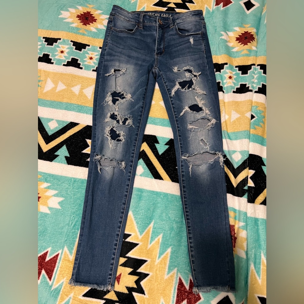 American eagle jeans